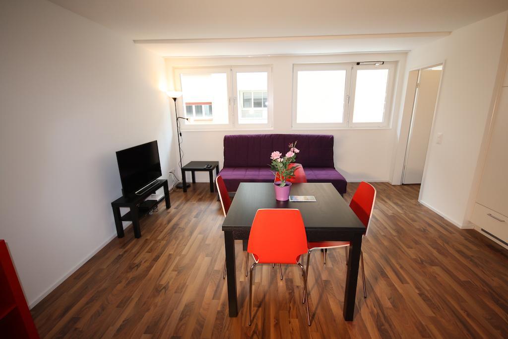 Apartamento Hitrental Badenerstrasse