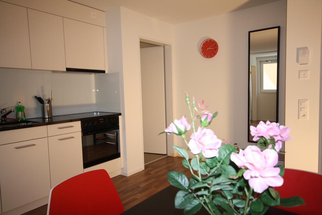 Hitrental Badenerstrasse Apartamento Zúrich