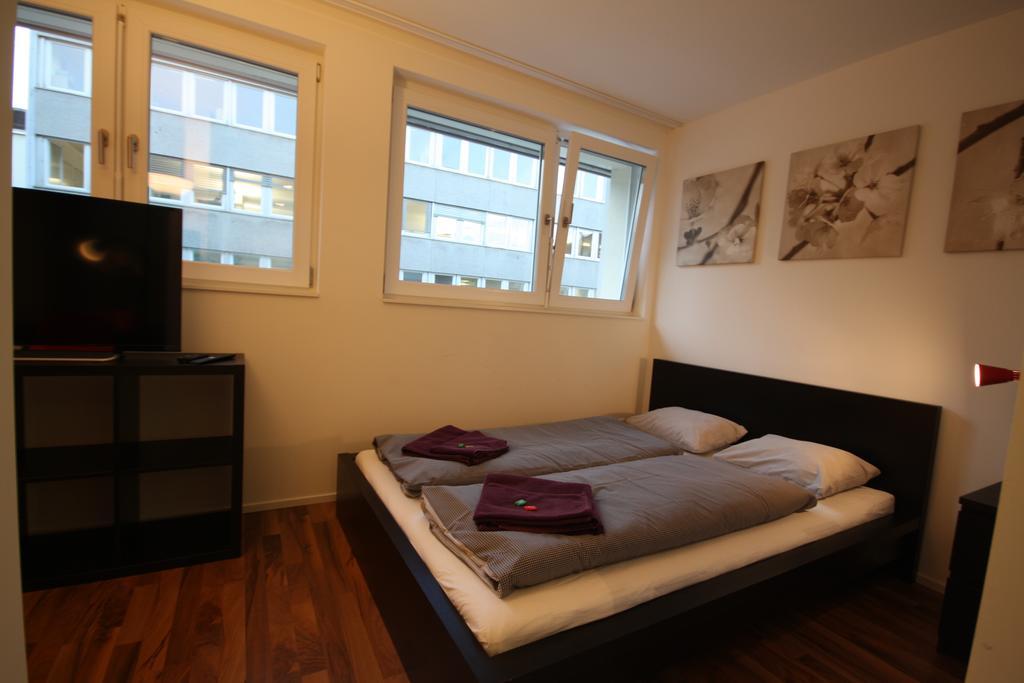 Apartamento Hitrental Badenerstrasse Zúrich